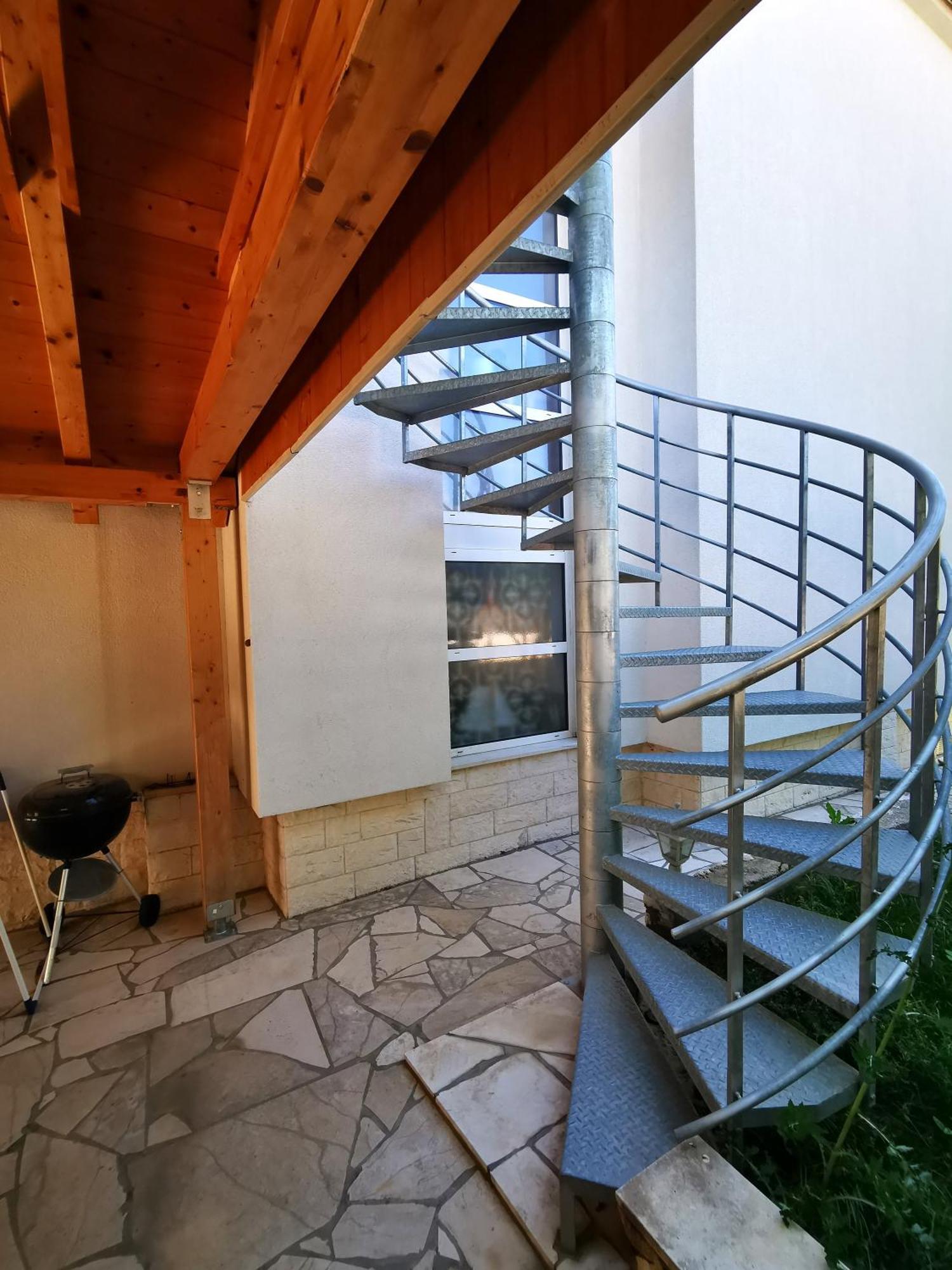 Studio Maslina Daire Šibenik Dış mekan fotoğraf
