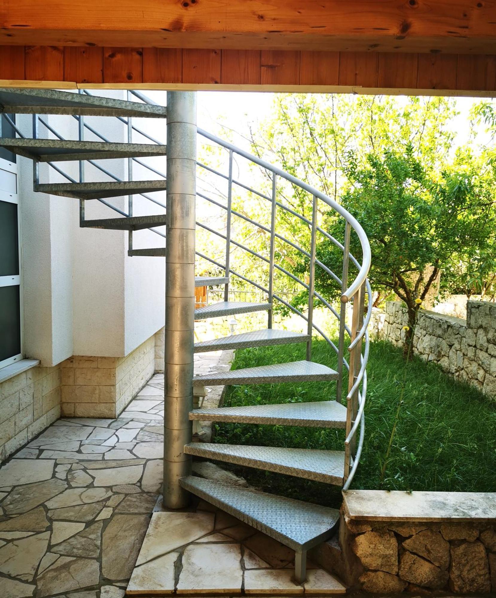 Studio Maslina Daire Šibenik Dış mekan fotoğraf