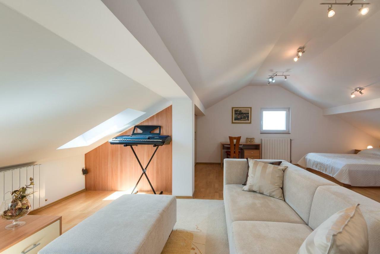 Studio Maslina Daire Šibenik Dış mekan fotoğraf